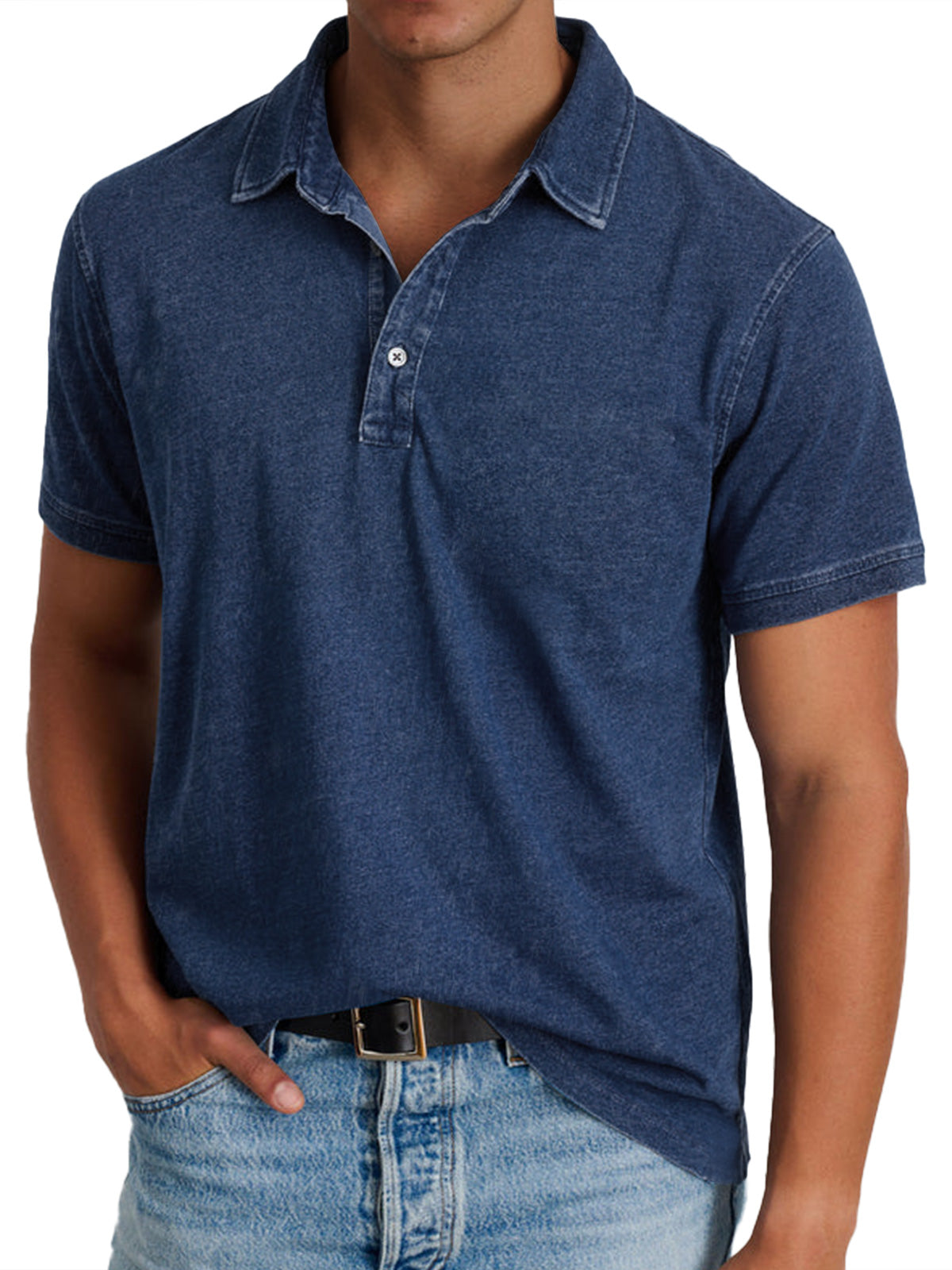 Spencer | Refined Heritage Polo Shirt Bennet & Stone London
