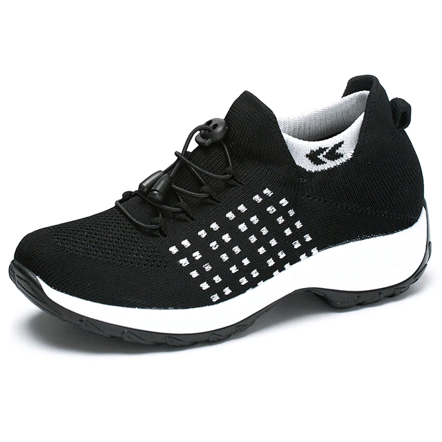 COMFOSTRIDE | ORTHOPAEDIC EVERYDAY TRAINERS Bennet & Stone London