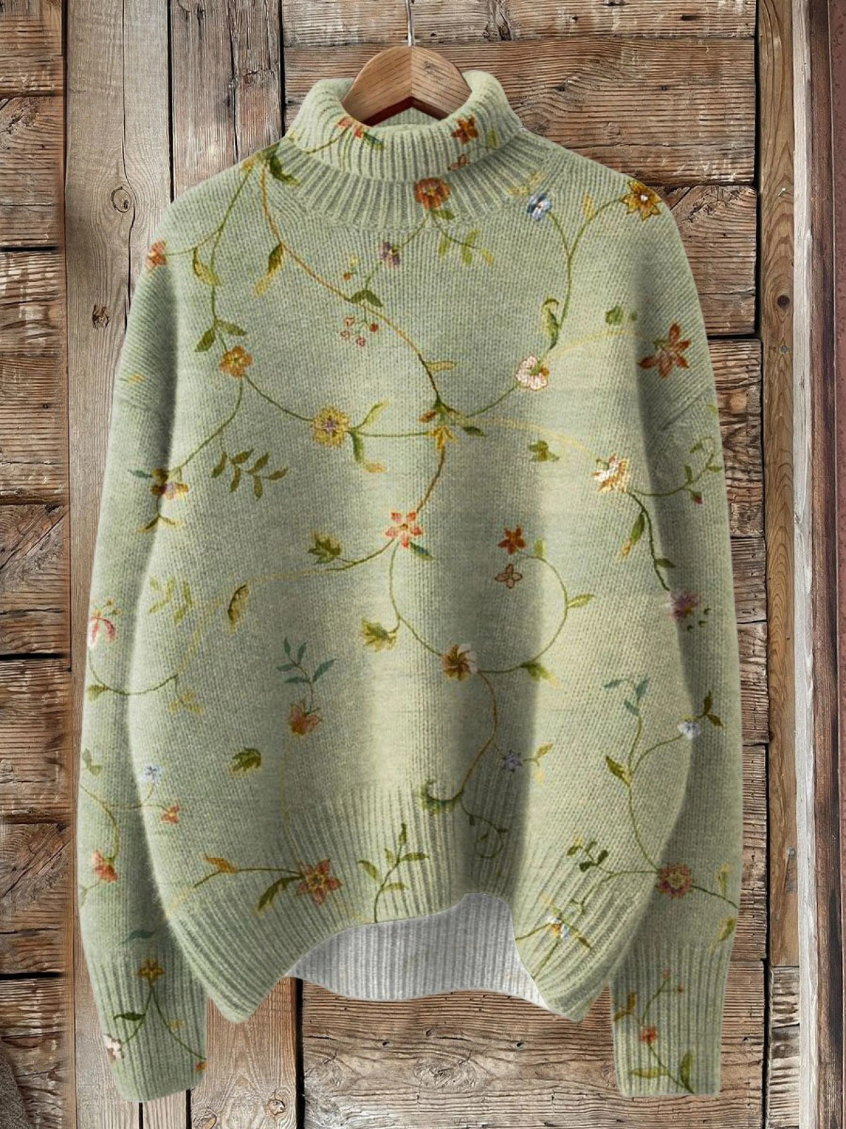 ELIZA | VINTAGE LOVELY FLORAL ART PRINT Bennet & Stone London