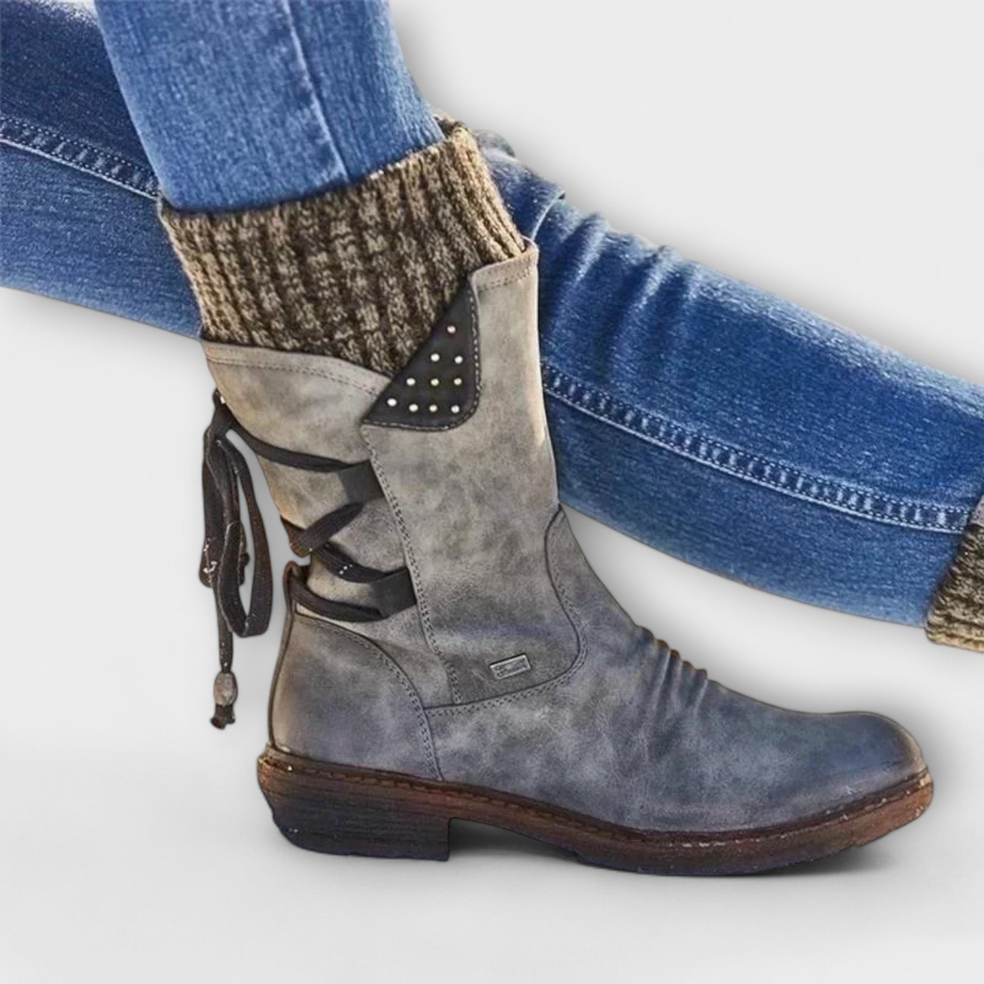 BETHAN | NON-SLIP ORTHOPEDIC BOOTS Bennet & Stone London