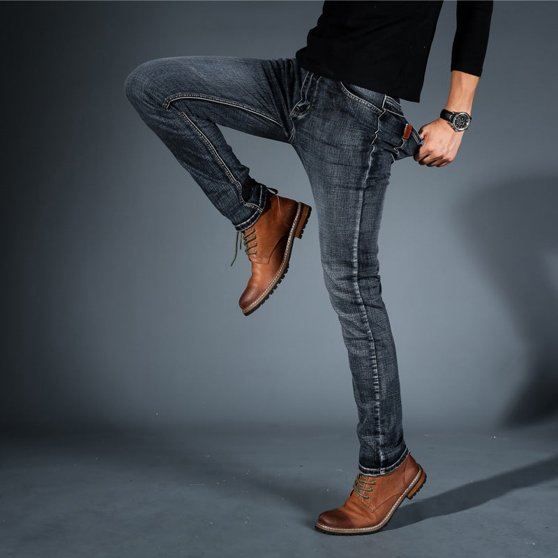 PATRICK | MODERN STRETCH JEANS Bennet & Stone London