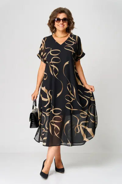 PAULINE | COSY AND ELEGANT DRESS Bennet & Stone London
