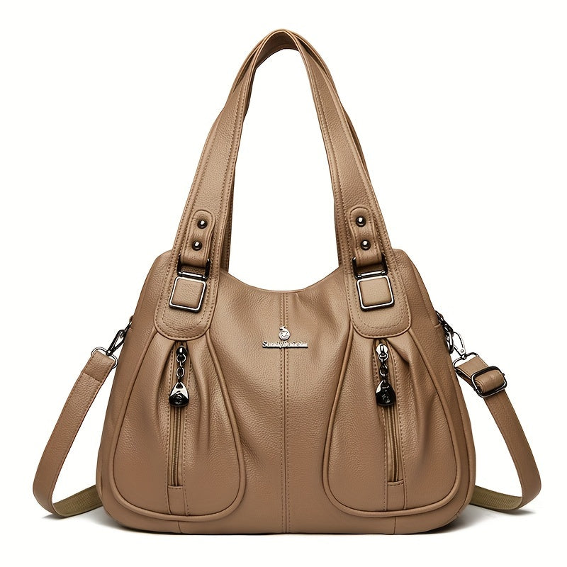CLARA | CASUAL SHOULDER BAG Bennet & Stone London