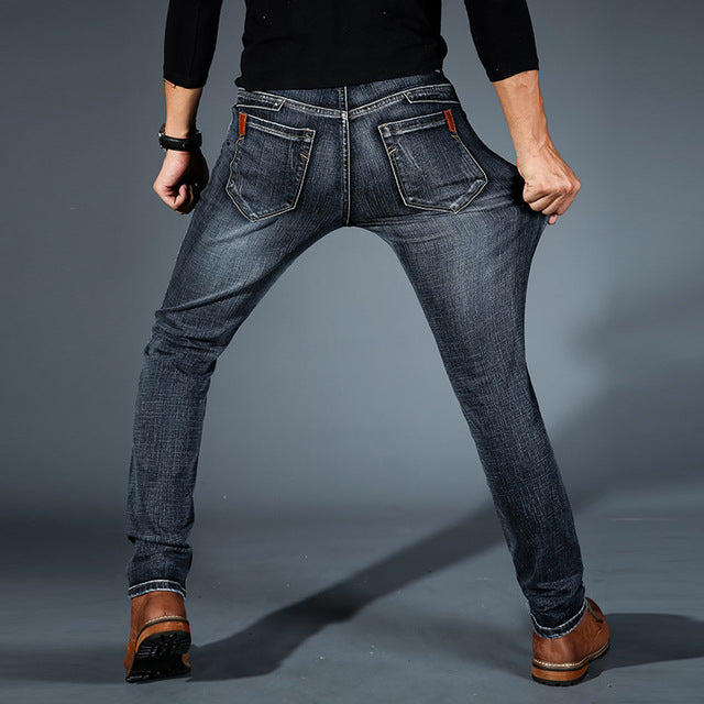 PATRICK | MODERN STRETCH JEANS Bennet & Stone London