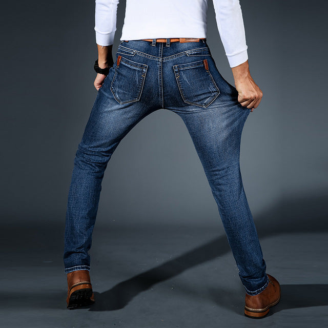 PATRICK | MODERN STRETCH JEANS Bennet & Stone London