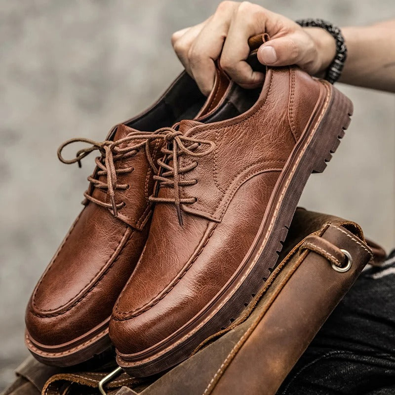 CAMERON | GENUINE WESTWELL LOWCUT SHOES Bennet & Stone London