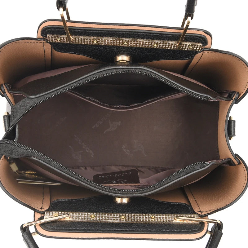 VAENI | SOPHISTICATED BAG Bennet & Stone London