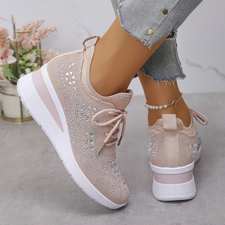 Bonnie™ Orthopedic Sneakers Bennet & Stone London