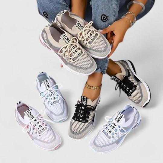 KORALYN | ORTHOPAEDIC SNEAKERS Bennet & Stone London