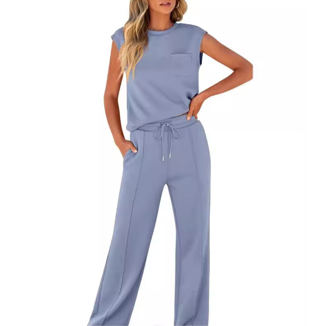 HOLLY | CASUAL SOFT LOUNGE CO-ORD Bennet & Stone London