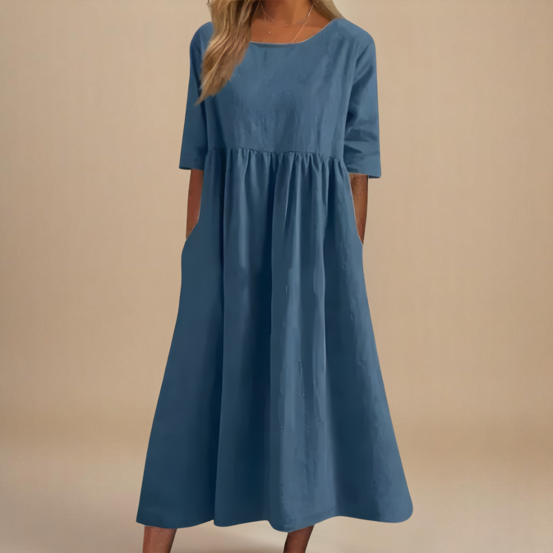 Sofia™ | Flattering Dress Bennet & Stone London