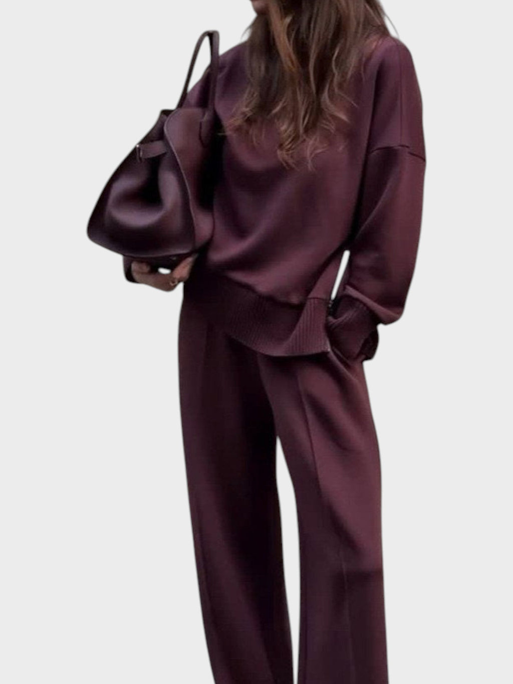 RUBY | SOFT DOUBLE SET Bennet & Stone London