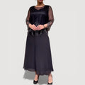 EUGENIE | ELEGANT MIDI DRESS Bennet & Stone London