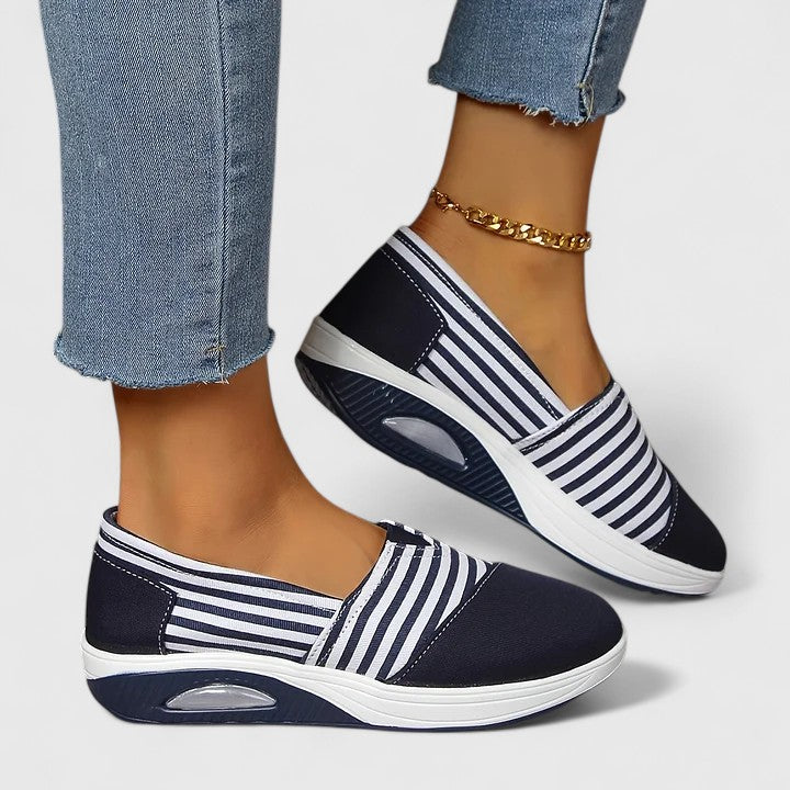 JULIA | ORTHOPAEDIC SNEAKERS Bennet & Stone London