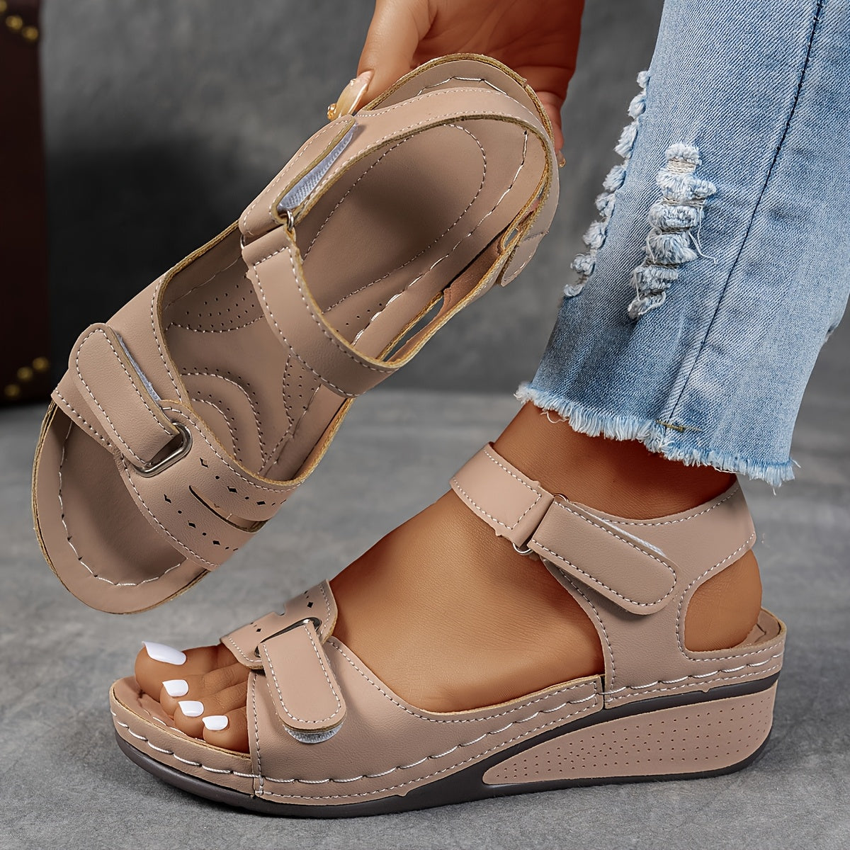 MARIAN | ORTHOPAEDIC SANDALS Bennet & Stone London