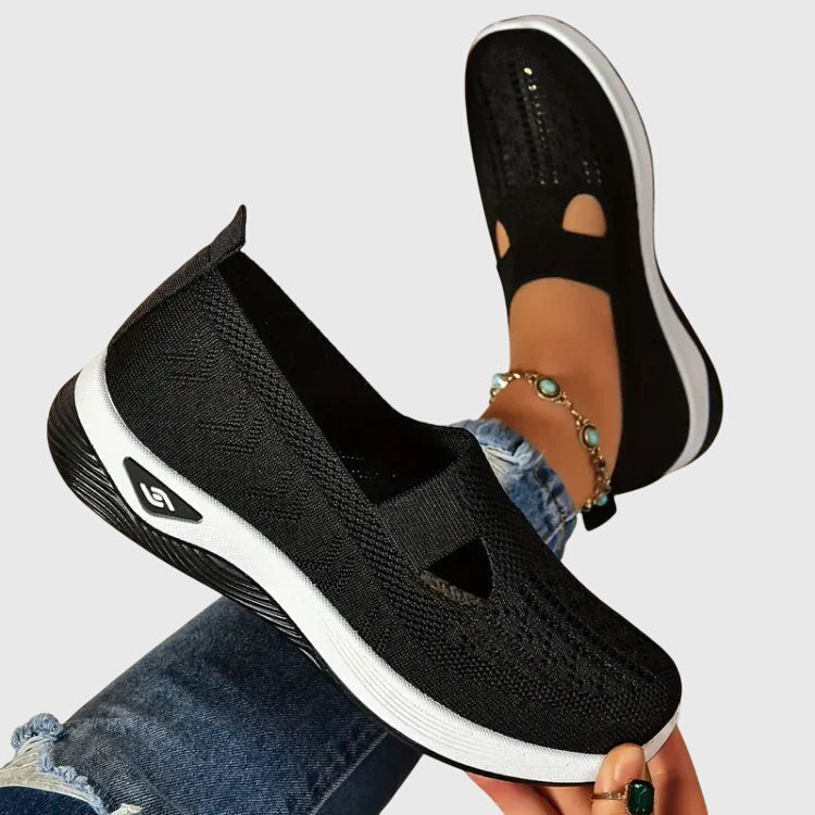 LORA | ORTHOPAEDIC WALKING SHOES Bennet & Stone London