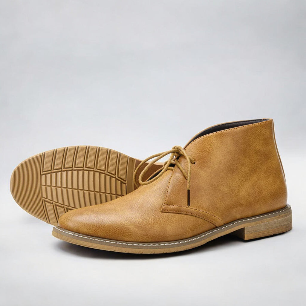CALLUM | STYLISH CASUAL BOOTS Bennet & Stone London