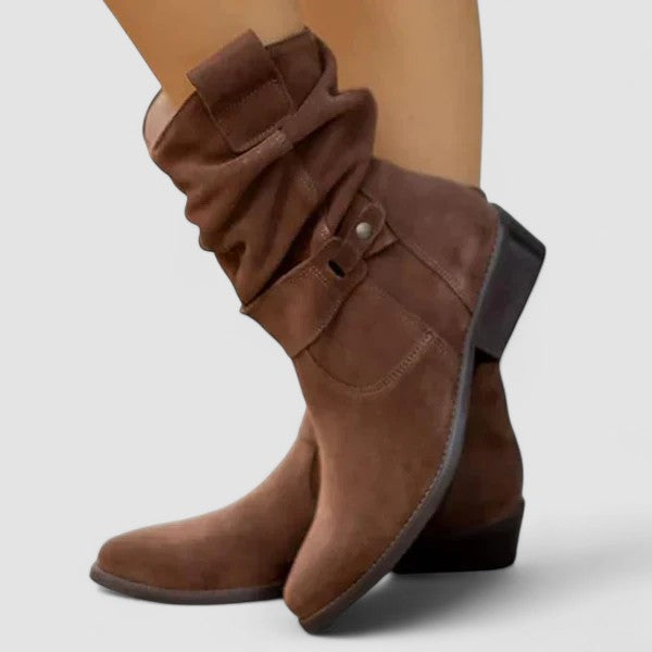 BETTY | ALL-DAY COMFORT ORTHOPEDIC BOOTS Bennet & Stone London
