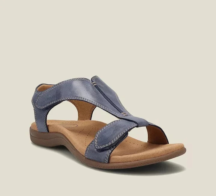 MAUREEN | ORTHOPAEDIC SANDALS WITH FOOT SUPPORT Bennet & Stone London