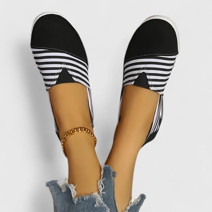 JULIA | ORTHOPAEDIC SNEAKERS Bennet & Stone London