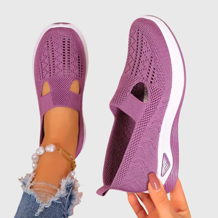 LORA | ORTHOPAEDIC WALKING SHOES Bennet & Stone London