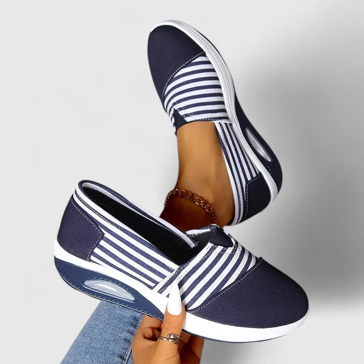 JULIA | ORTHOPAEDIC SNEAKERS Bennet & Stone London