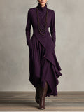LUNORI | NATALIA KNIT MAXI DRESS Bennet & Stone London