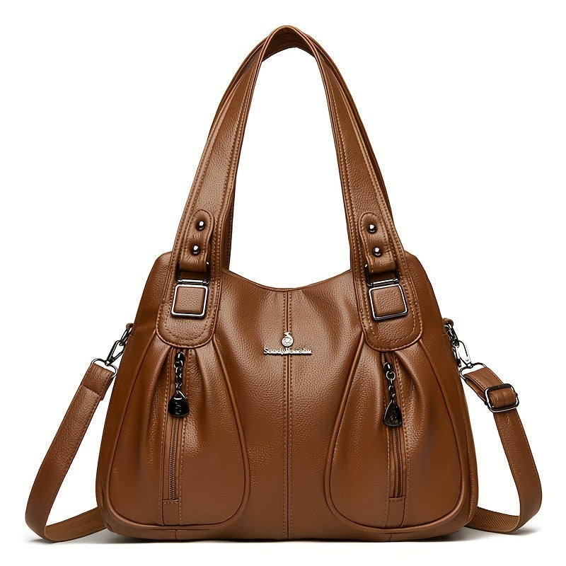 CLARA | CASUAL SHOULDER BAG Bennet & Stone London