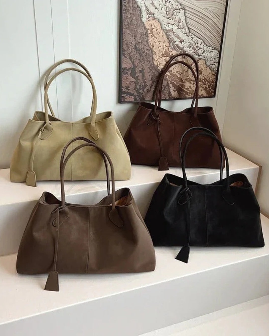 SIENNA | CLASSIC TOTE BAG Bennet & Stone London