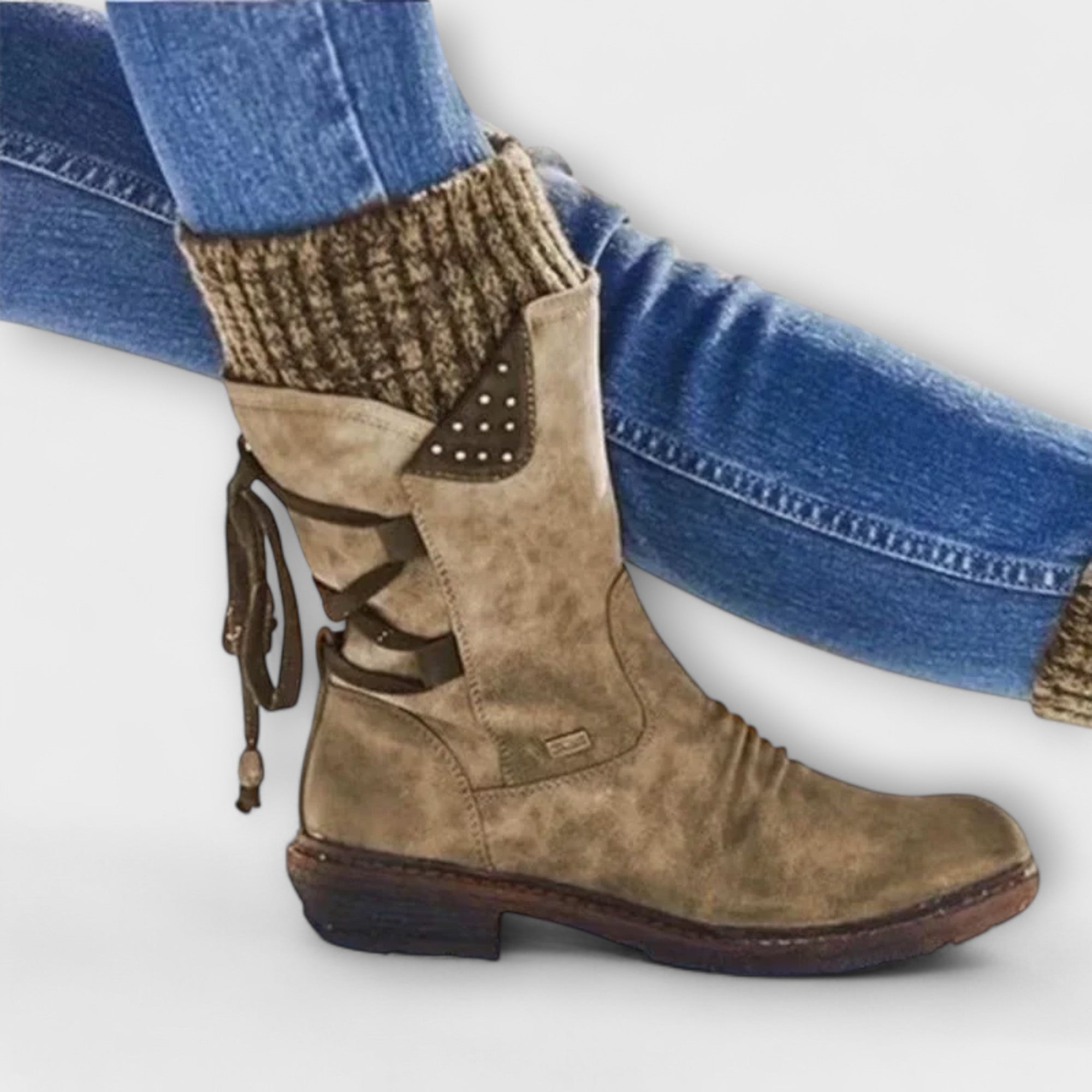 BETHAN | NON-SLIP ORTHOPEDIC BOOTS Bennet & Stone London