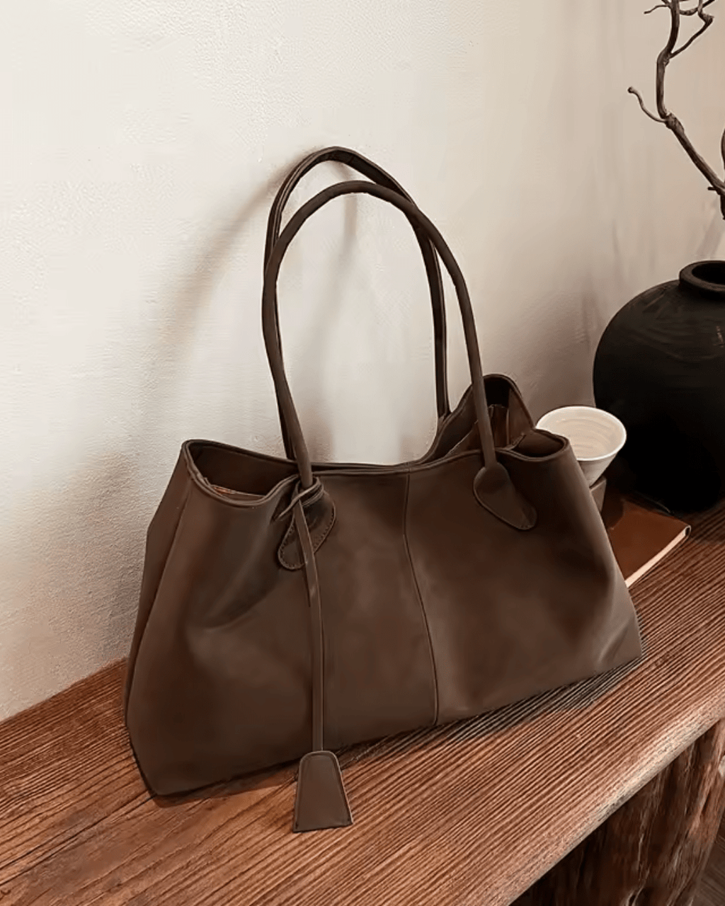 SIENNA | CLASSIC TOTE BAG Bennet & Stone London