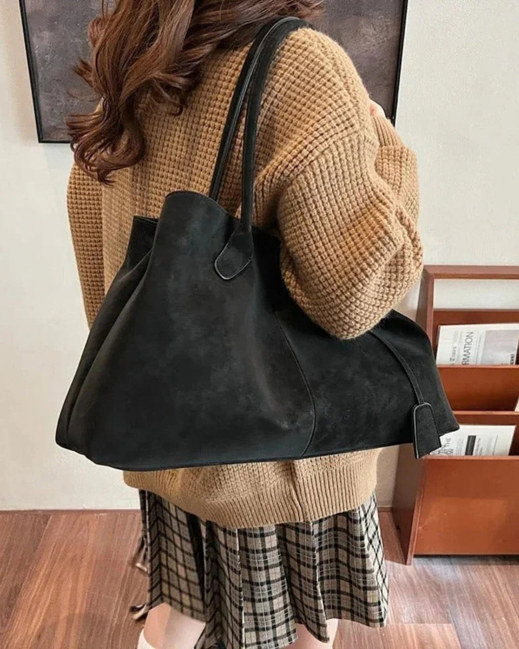 SIENNA | CLASSIC TOTE BAG Bennet & Stone London