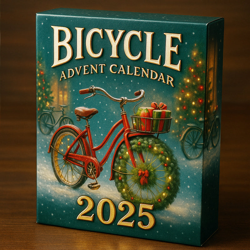 ADVENT FOR CYCLING ENTHUSIASTS Bennet & Stone London