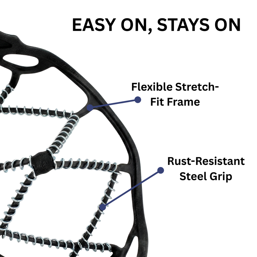 ANTI-SLIP ICE GRIPS Bennet & Stone London