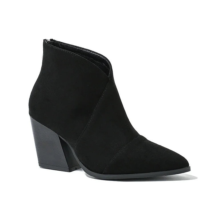  RACHEL | ELEGANT EVERYDAY ANKLE BOOTS Bennet & Stone London