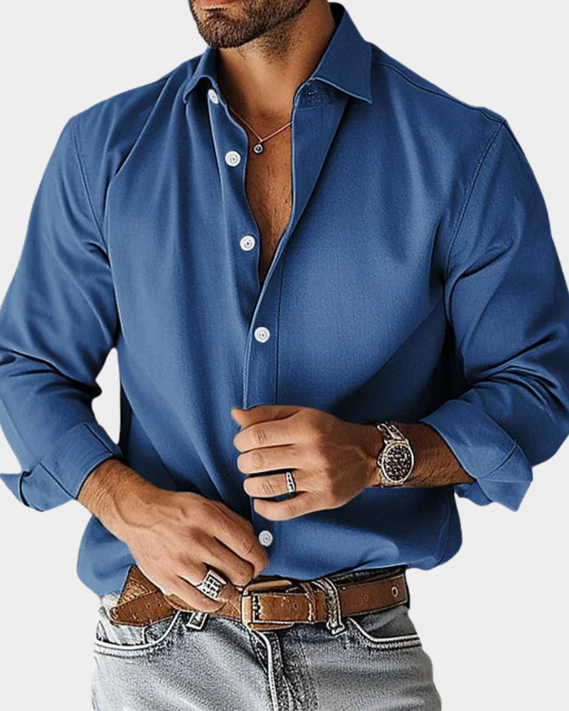 FREDERICK | SMART STYLISH SHIRT Bennet & Stone London