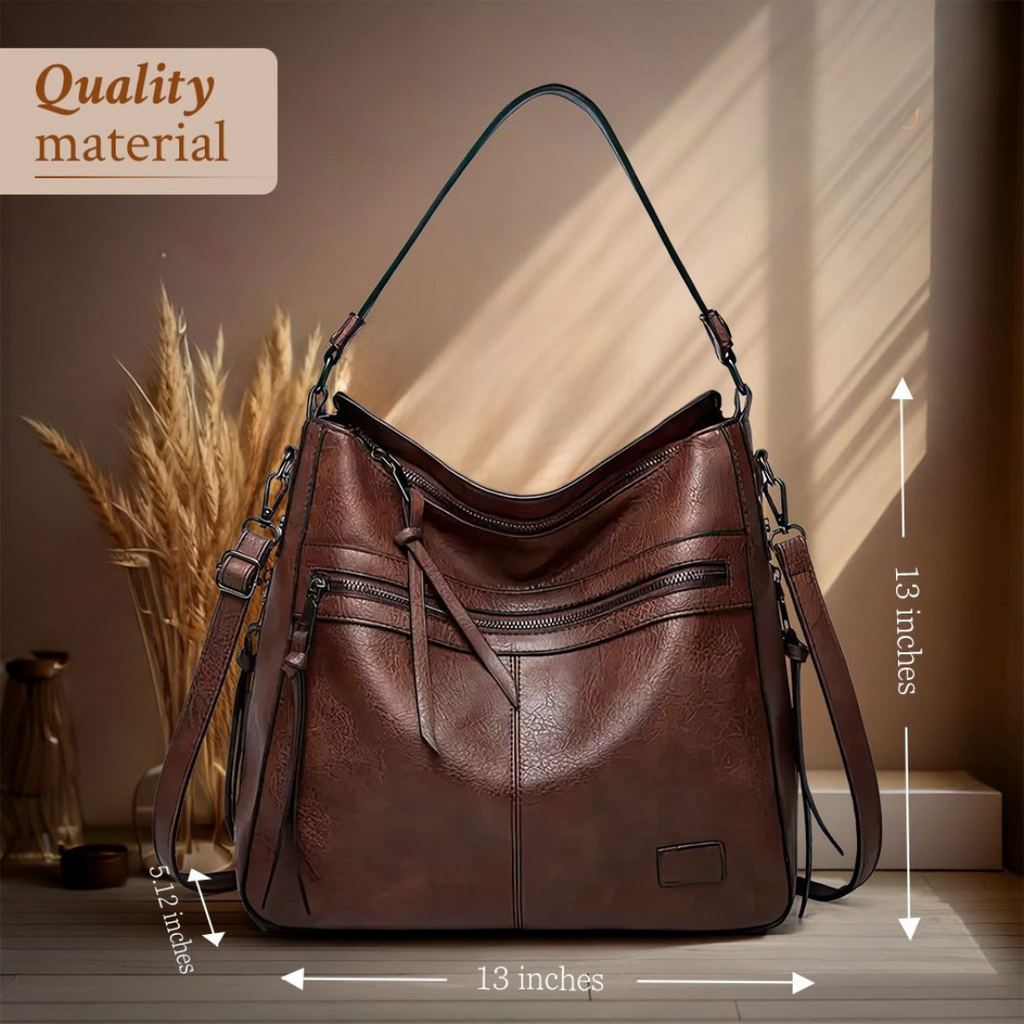 MAGDA’S EXQUISITE STYLE | LUXURY BAG Bennet & Stone London