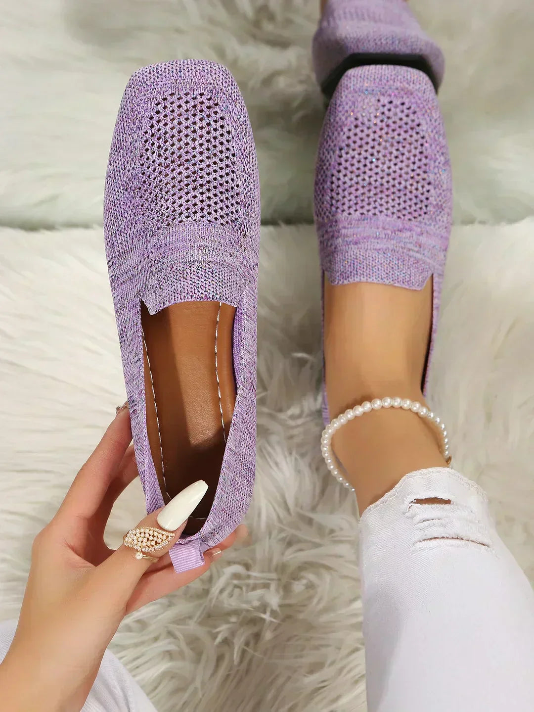 EVELINA | ELEGANT ORTHOPAEDIC SHOES Bennet & Stone London