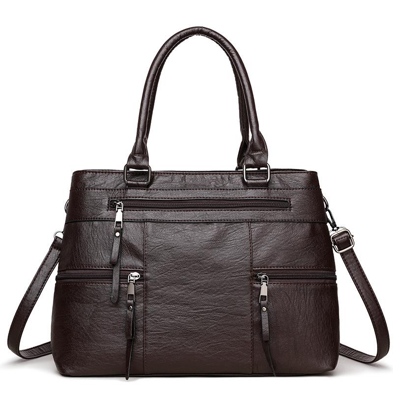 ELEANOR | LEATHER TOTE BAG Bennet & Stone London