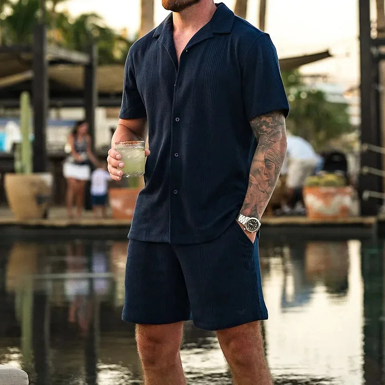 FELIX | PREMIUM MARBELLA SET FOR MEN Bennet & Stone London