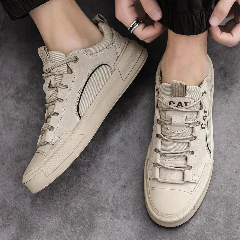 FINN | STYLISH EVERYDAY SNEAKERS Bennet & Stone London