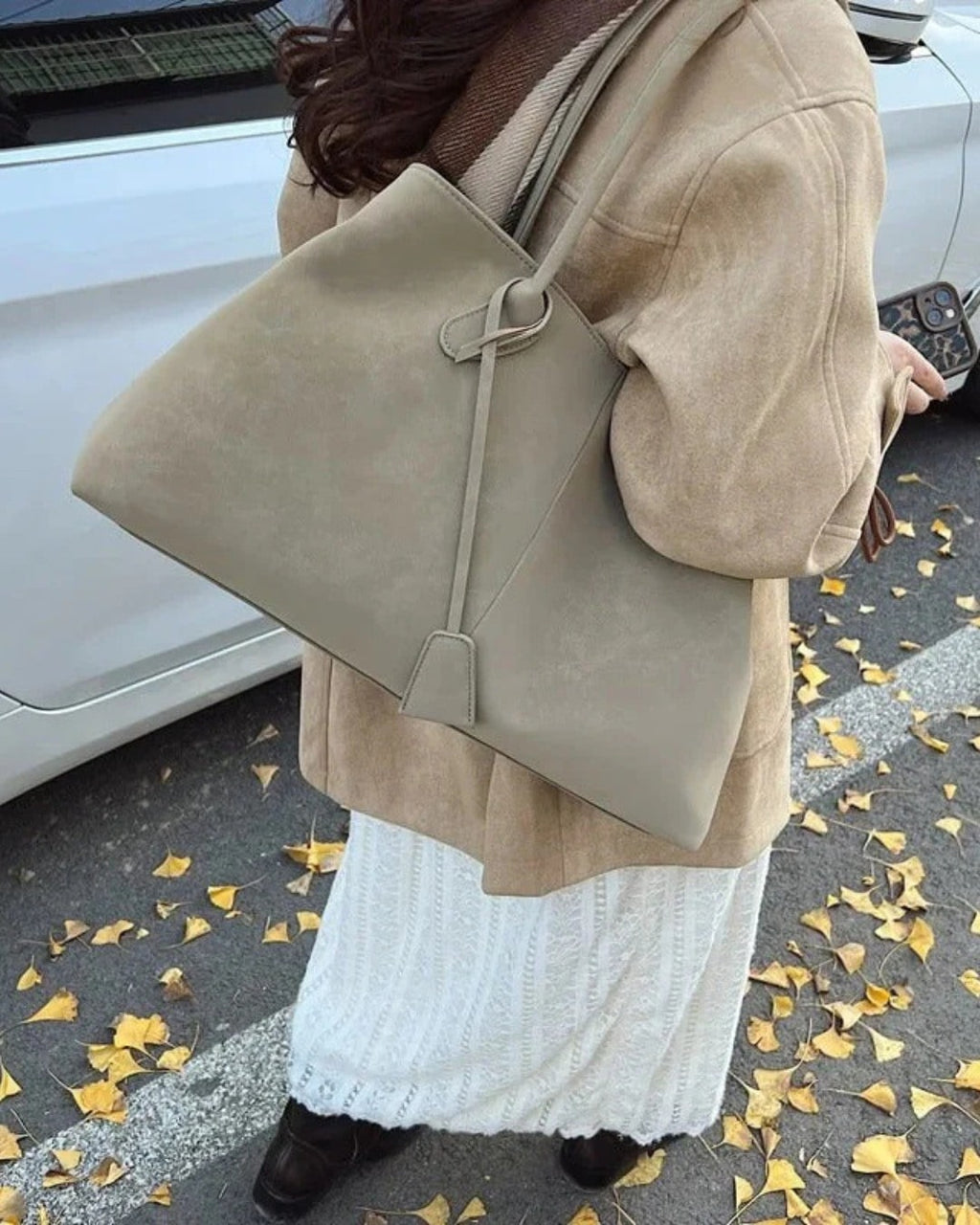 SIENNA | CLASSIC TOTE BAG Bennet & Stone London
