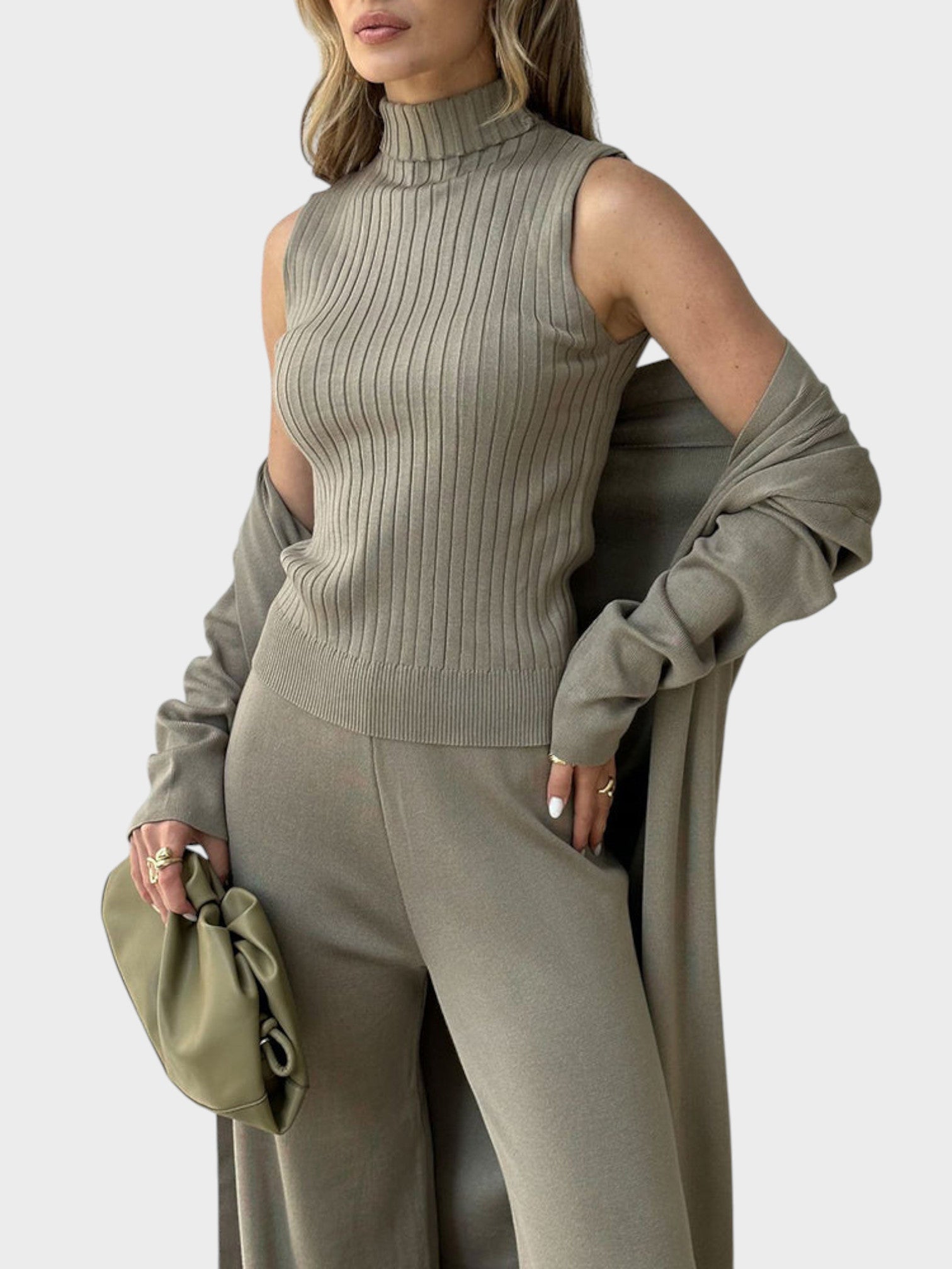 PAIGE | THREE-PIECE SET Bennet & Stone London