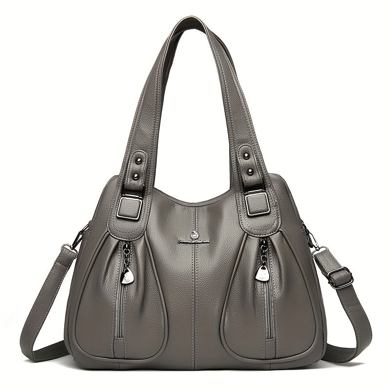 CLARA | CASUAL SHOULDER BAG Bennet & Stone London