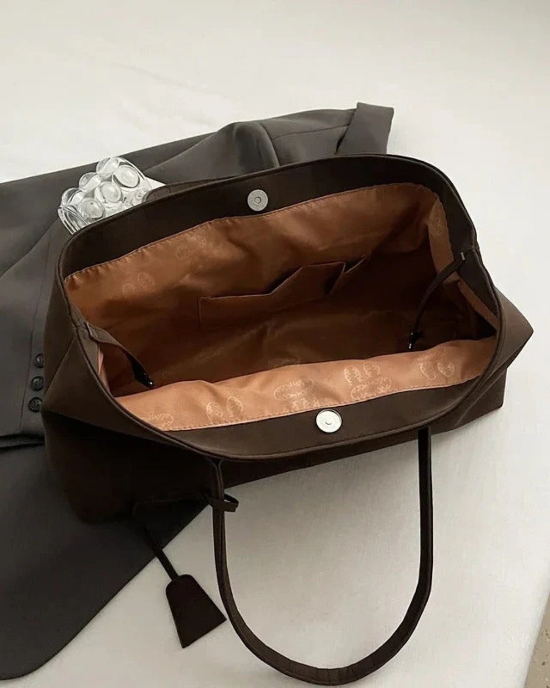 SIENNA | CLASSIC TOTE BAG Bennet & Stone London