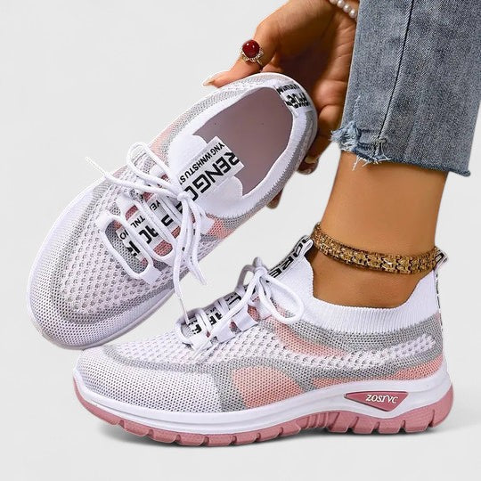 KORALYN | ORTHOPAEDIC SNEAKERS Bennet & Stone London