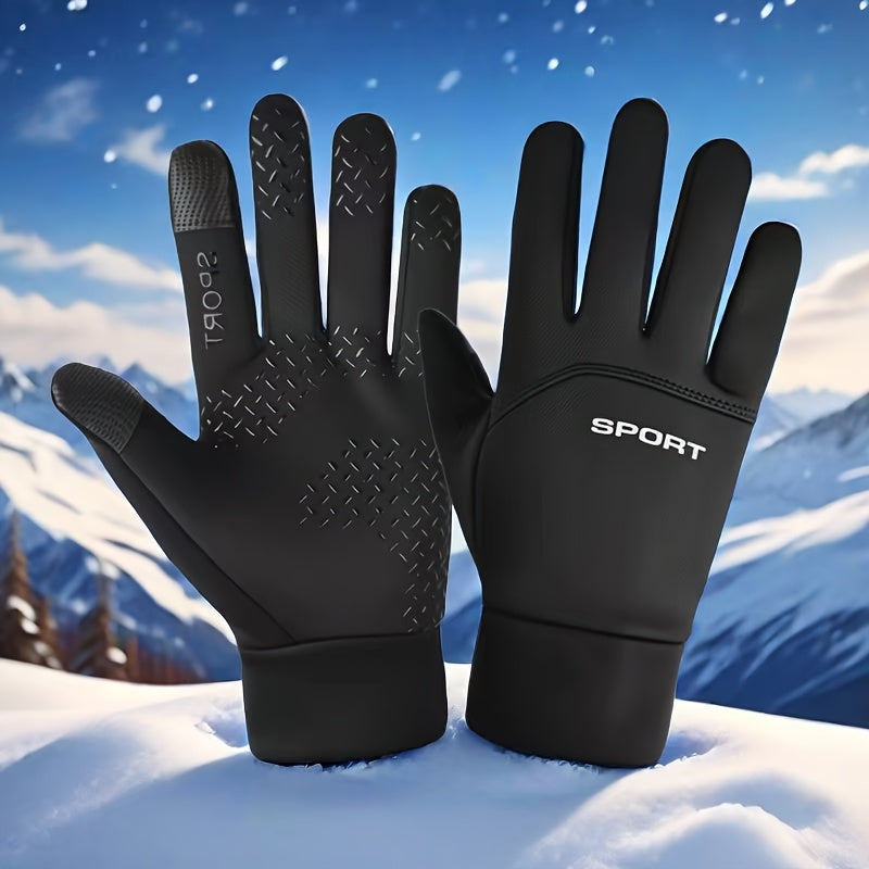 TOUCHSCREEN WINTER GLOVES Bennet & Stone London