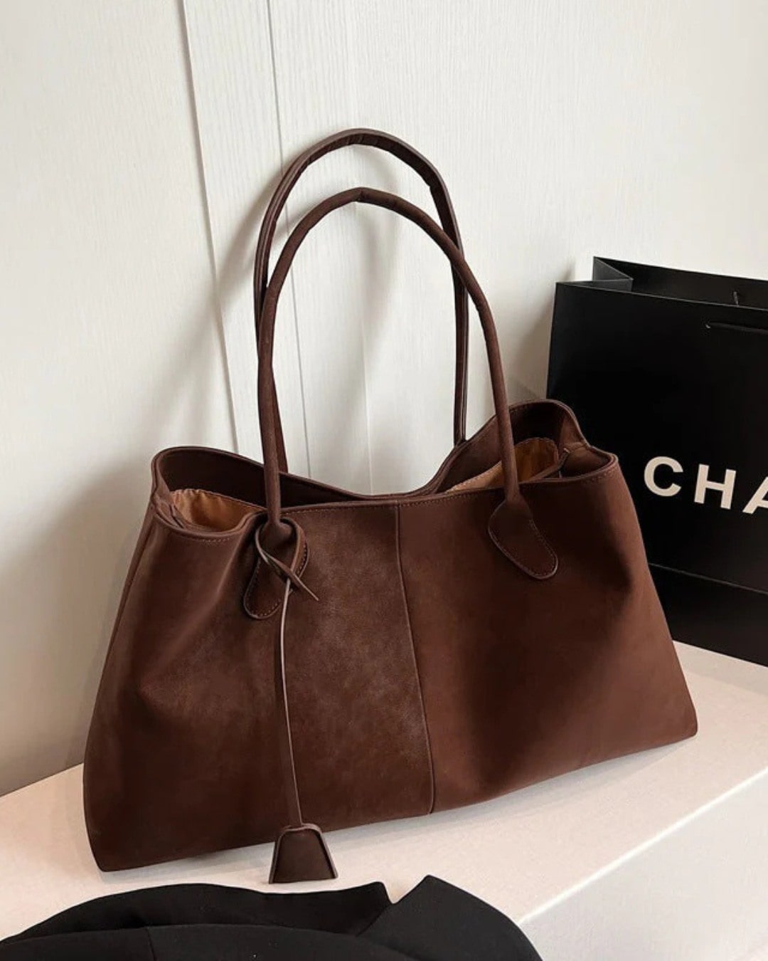 SIENNA | CLASSIC TOTE BAG Bennet & Stone London