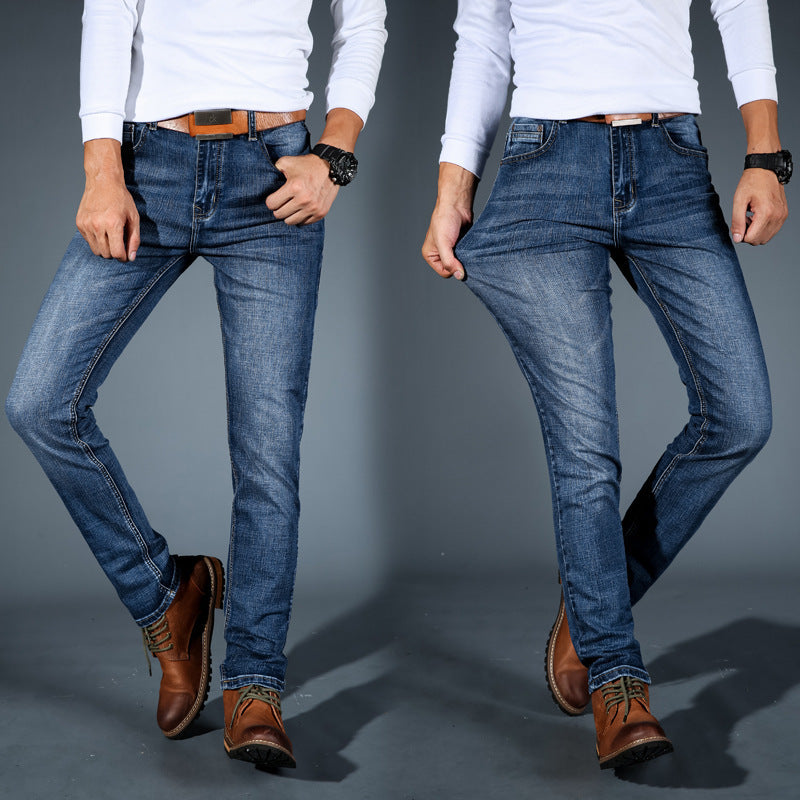 PATRICK | MODERN STRETCH JEANS Bennet & Stone London