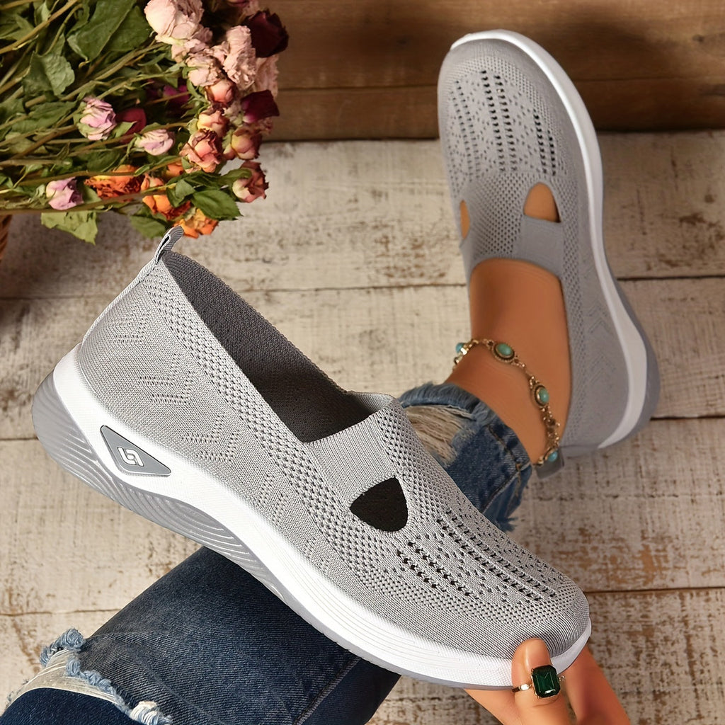 GLORIA | ORTHOPAEDIC SLIP-ON SHOES Bennet & Stone London